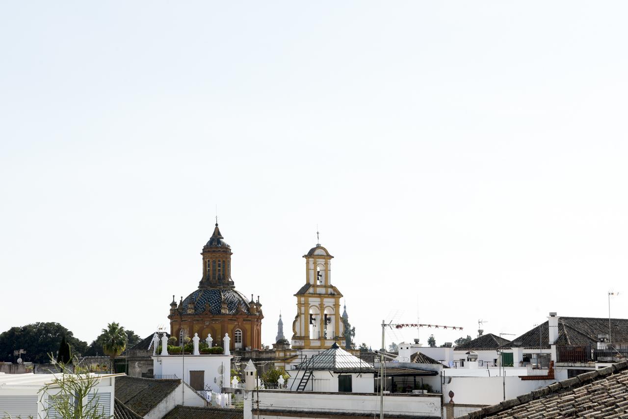 Palacio Marmoles Sevilla Exterior foto